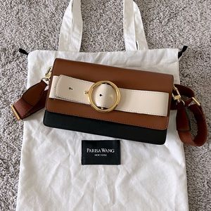Parisa Wang Shoulder Bag
